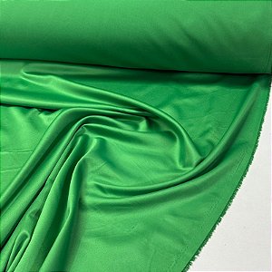Crepe Amanda Verde Folha