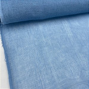 Morim Liso Azul Bebê