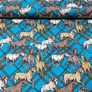 Tricoline Digital Estampa 9