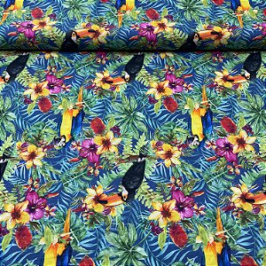 Tricoline Digital Estampa 10