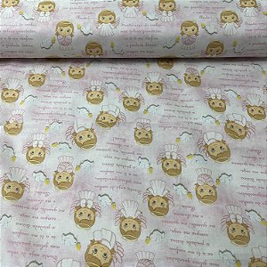 Tricoline Digital Estampa 14