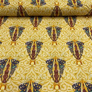 Tricoline Digital Estampa 30