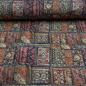 Tricoline Digital Estampa 34