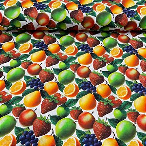 Tricoline Digital Estampa 36