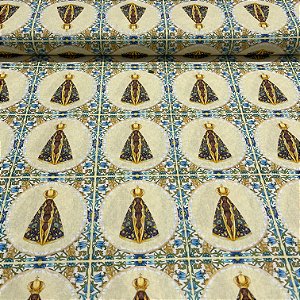 Tricoline Digital Estampa 40