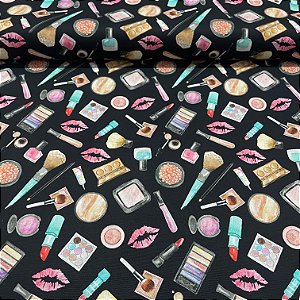 Tricoline Digital Estampa 45