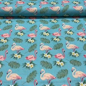 Tricoline Digital Estampa 47