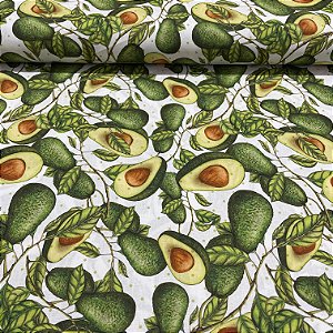 Tricoline Digital Estampa 54