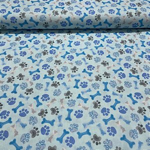 Tricoline Digital Estampa 76