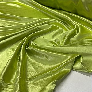 Cetim Large Abacate 3,00m Larg