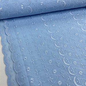Broderi Azul Vintage