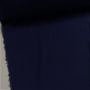 Tecido Promocional Viscolinho Liso Azul Marinho