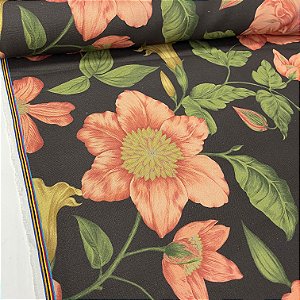 Linho De Decoração Estampado 5