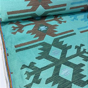Linho De Decoração Estampado 6