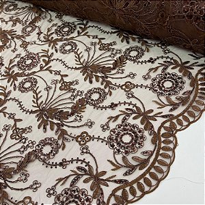 Tule Bordado Spangle Soho 5