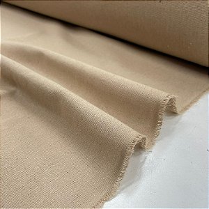 Linho com Viscose Trovata Bege