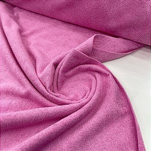 Atoalhado Mágico Rosa Chiclé