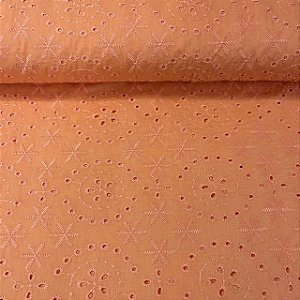 Laise Bordada Salmão Ovinhos