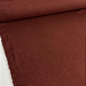 Crepe Duna Twill Melange Marrom - A Catarinense Tecidos | Entrega ...