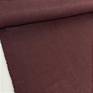 Crepe Duna Twill Melange Marrom - A Catarinense Tecidos | Entrega ...