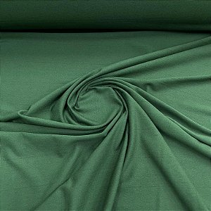 Viscolycra Lisa Verde Amazonas