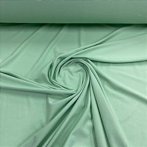 Viscolycra Lisa Verde Menta