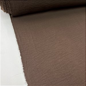 Crepe Air Flow Marrom