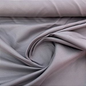 Micro Suede Cinza Médio