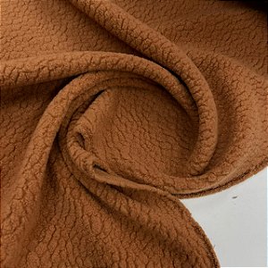 Sherpa Pettenati Premium Caramelo