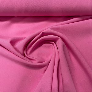 Oxfordine Liso Rosa Chiclete