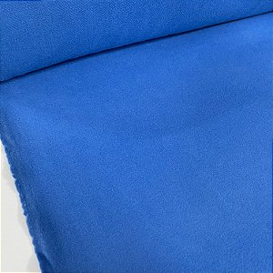 Lã Pura Batida Azul