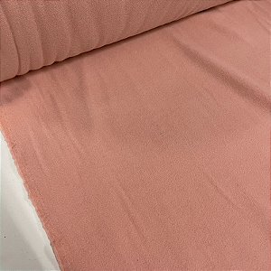 Lã Pura Batida Rosa Antigo