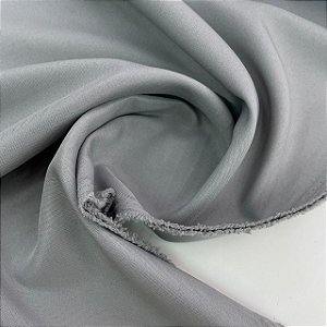 Oxford Liso Cinza Claro 3m de Largura