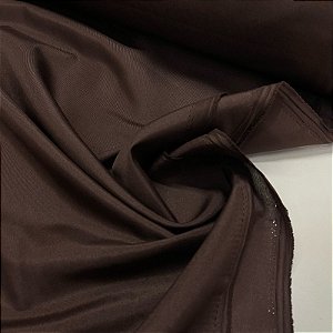 Oxford Liso Marrom 3m de Largura