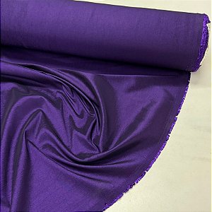 Tafetá Poliamida com Elastano Roxo