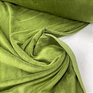 Malha Plush Abacate