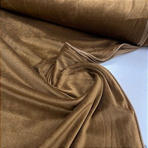 Malha Plush Marrom