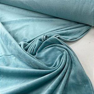 Malha Plush Oceano