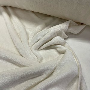 Fleece Pesado Cobertor Manteiga 255g/m² 2,55m