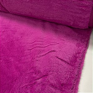 Pele Sintética Baixa Rosa Pink