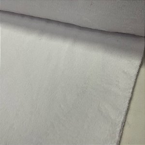 Pele Sintética Baixa Branco