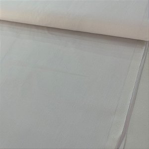 Percal Liso 180 Fios Branco