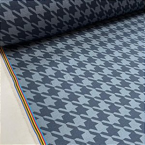 Linho De Decoração Estampado 9