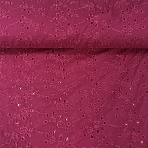 Laise Bordada Rosa Astro