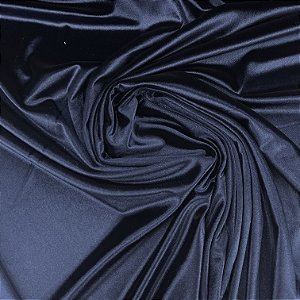 Veludo Cannes Azul Marinho