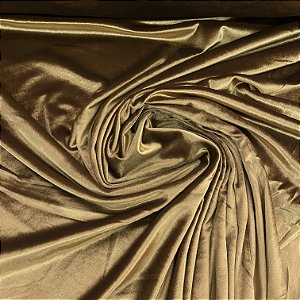 Veludo Cannes Dourado