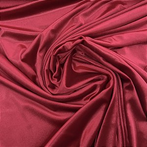 Veludo Cannes Vermelho