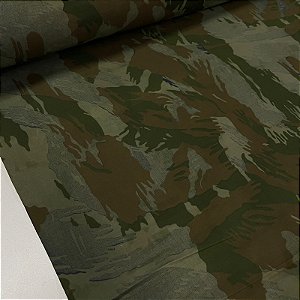 Tecido Promocional Camuflado