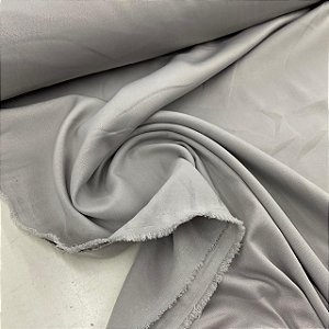 Alfaiataria New Look Barbie Cinza Claro