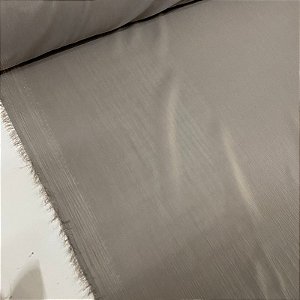 Tecido Promocional Crepe Cinza